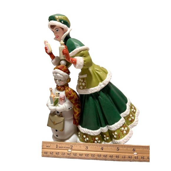 Avon Brand PC President’s Club 2003 Mrs. Albee Award Figurine - Picture 12 of 12